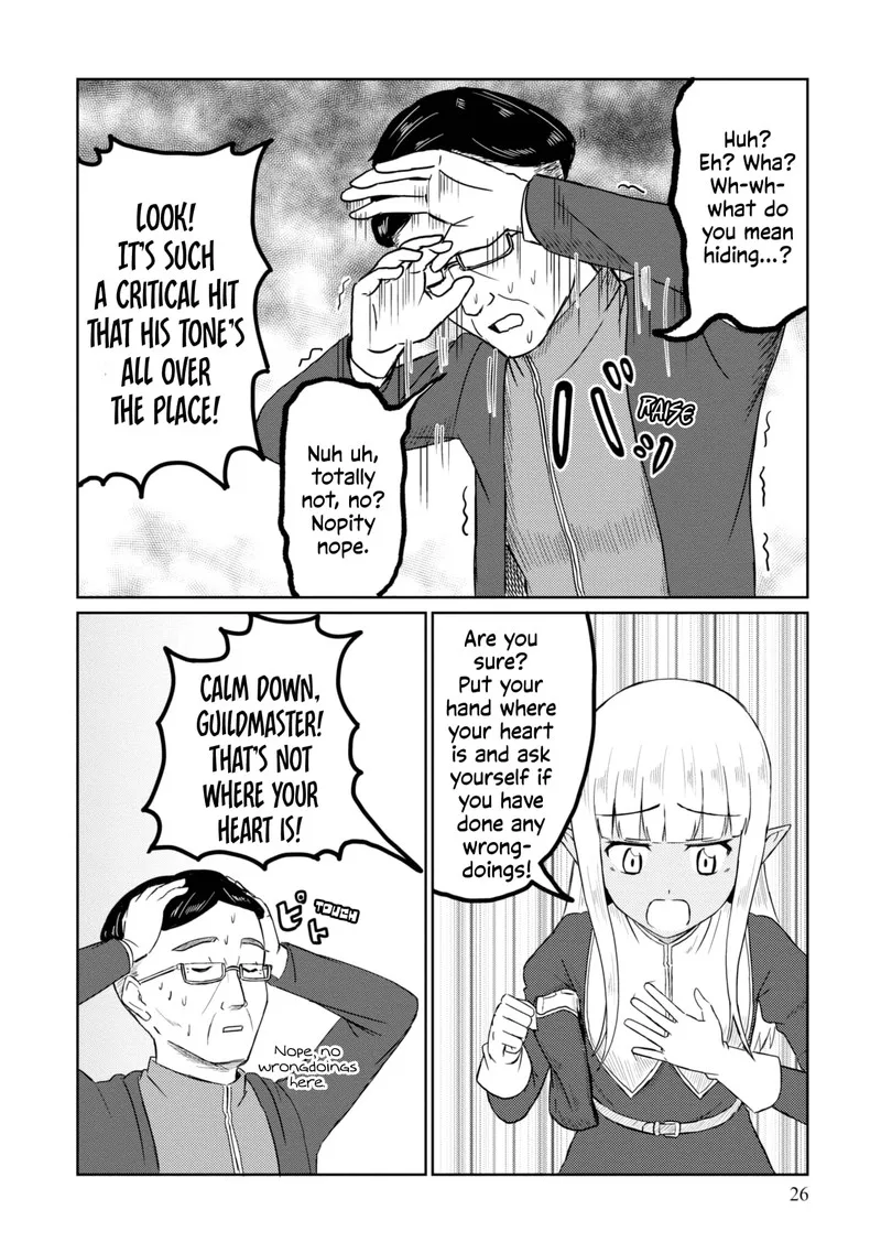 Kono Healer Mendokusai Chapter 33 page 10