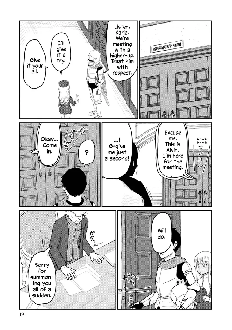 Kono Healer Mendokusai Chapter 33 page 3