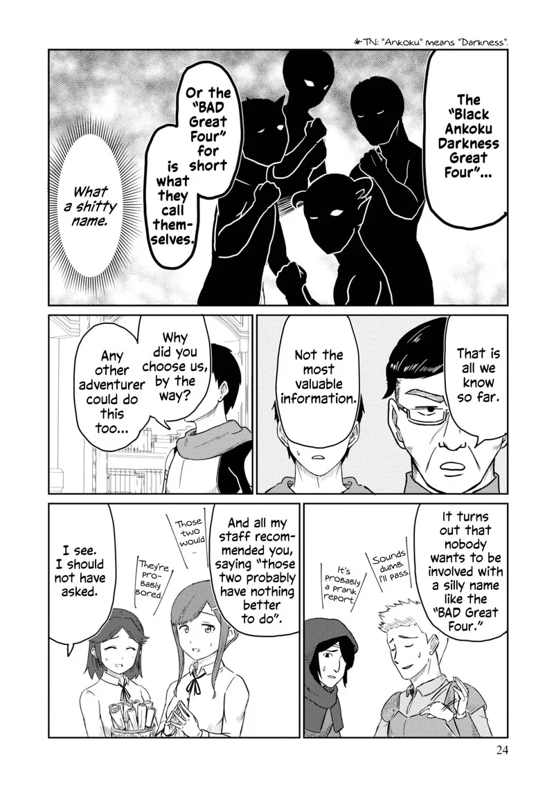 Kono Healer Mendokusai Chapter 33 page 8