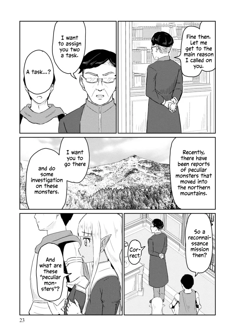 Kono Healer Mendokusai Chapter 33 page 7