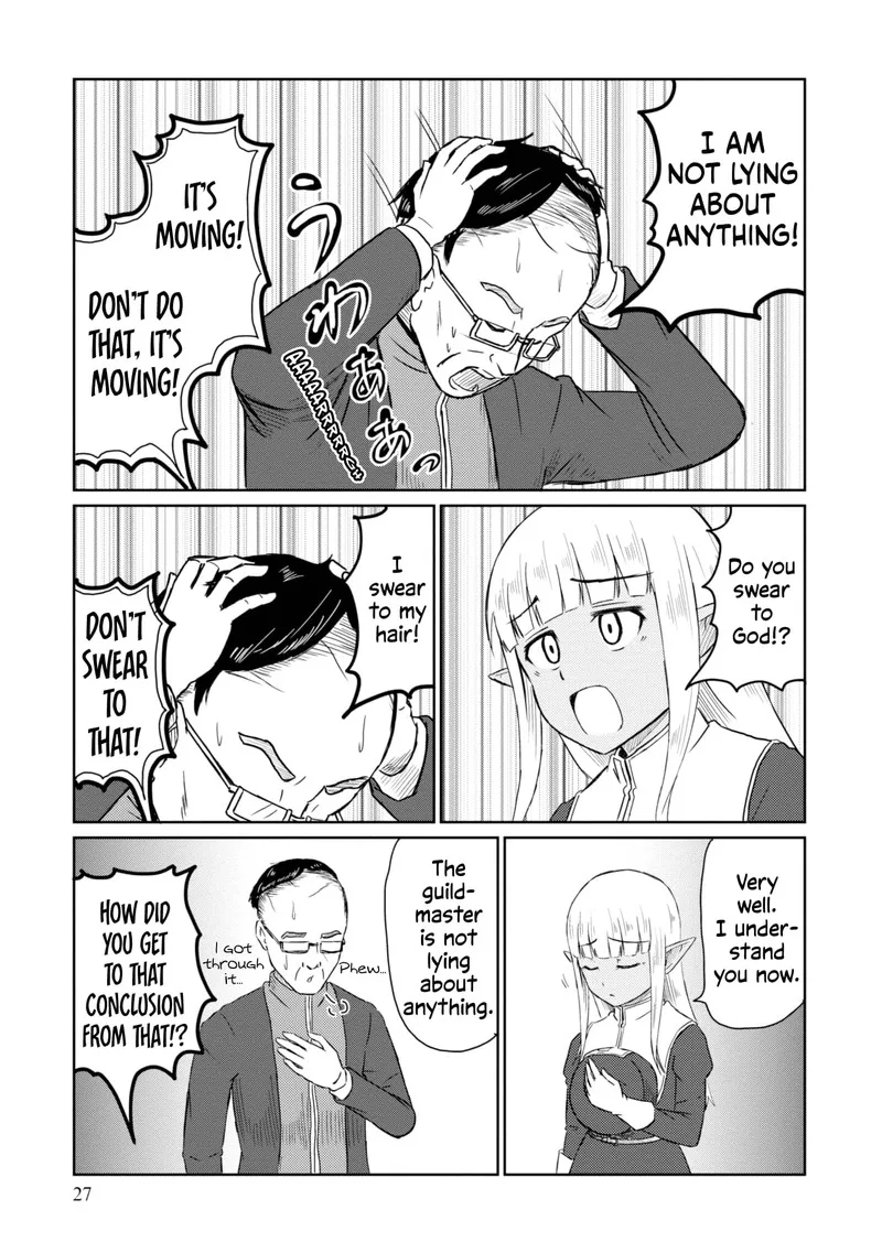 Kono Healer Mendokusai Chapter 33 page 11