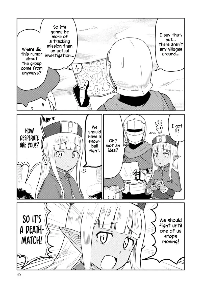 Kono Healer Mendokusai Chapter 34 page 5