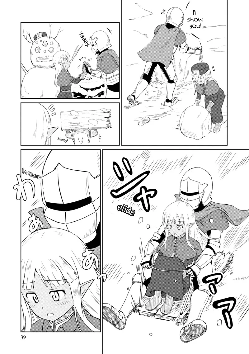 Kono Healer Mendokusai Chapter 34 page 9