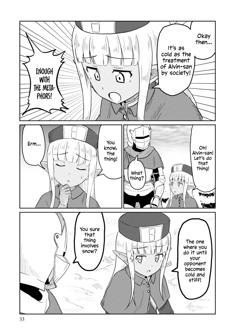 Kono Healer Mendokusai Chapter 34 page 3