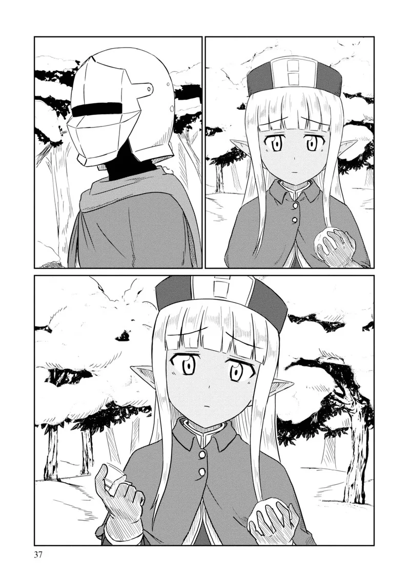 Kono Healer Mendokusai Chapter 34 page 7