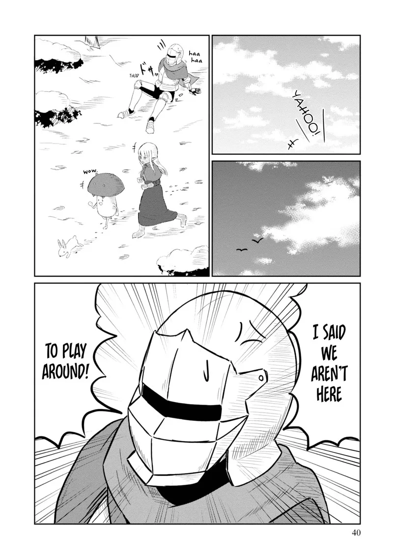 Kono Healer Mendokusai Chapter 34 page 10