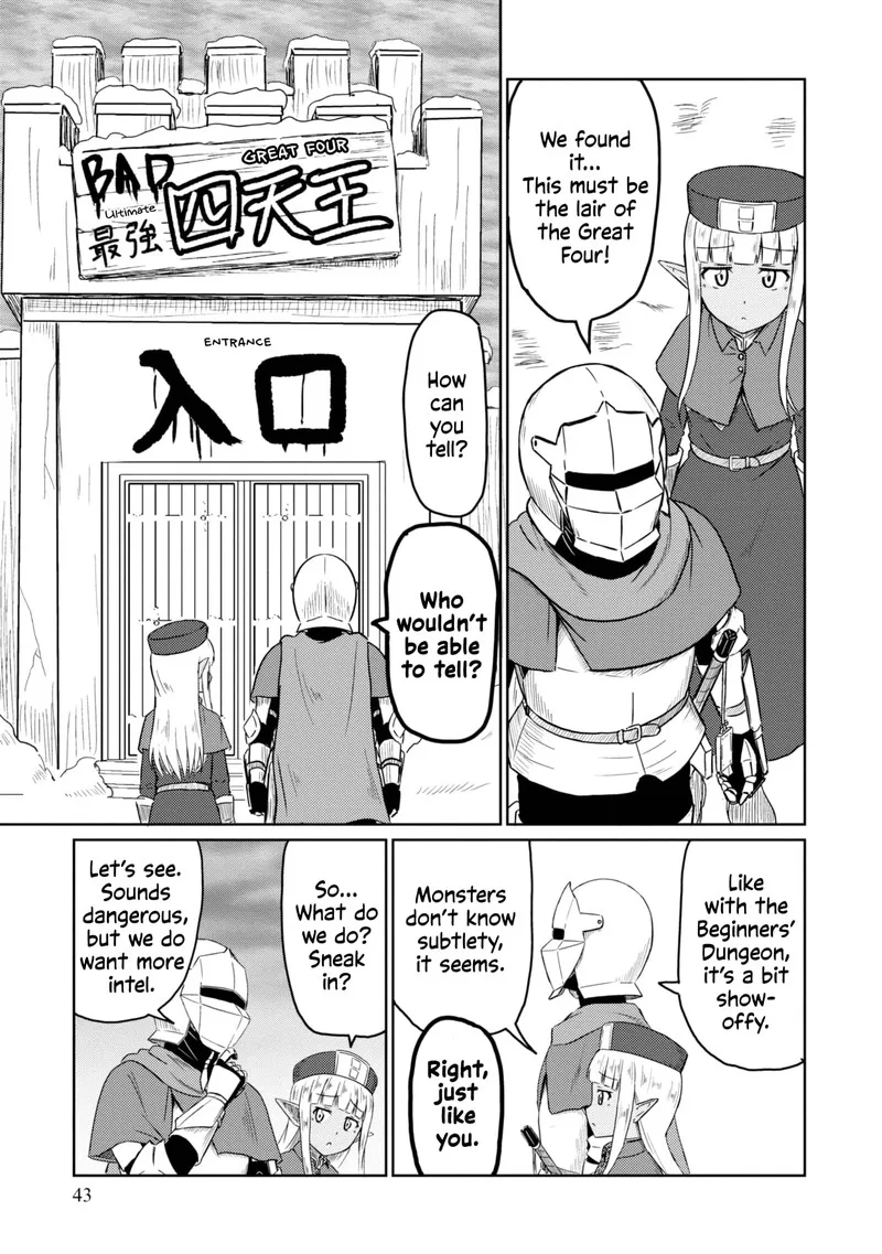 Kono Healer Mendokusai Chapter 35 page 1
