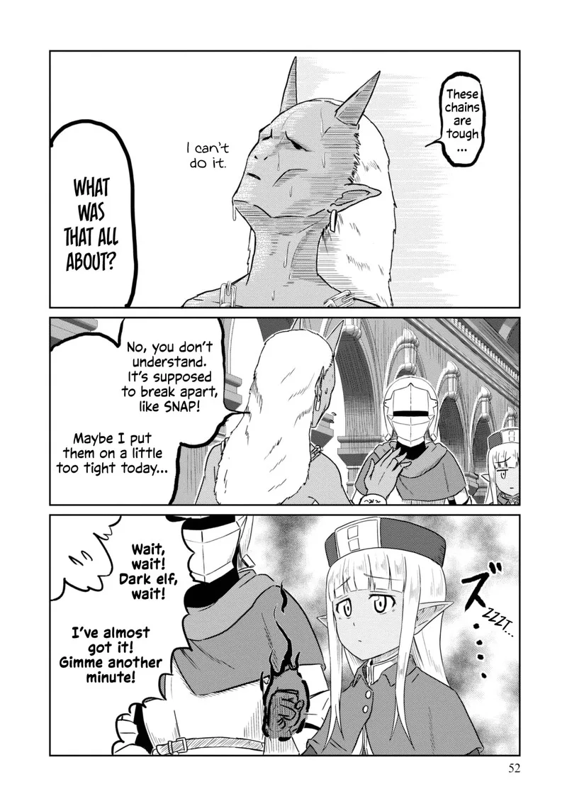 Kono Healer Mendokusai Chapter 35 page 10