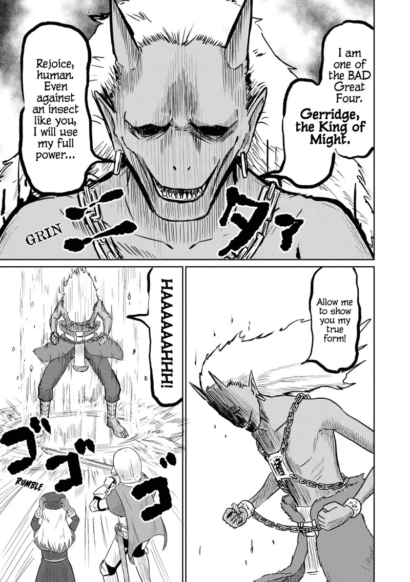 Kono Healer Mendokusai Chapter 35 page 7