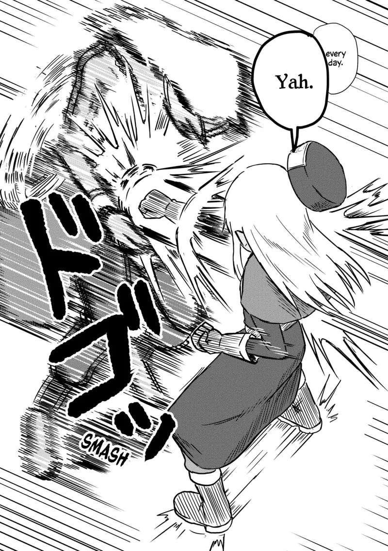 Kono Healer Mendokusai Chapter 36 page 10
