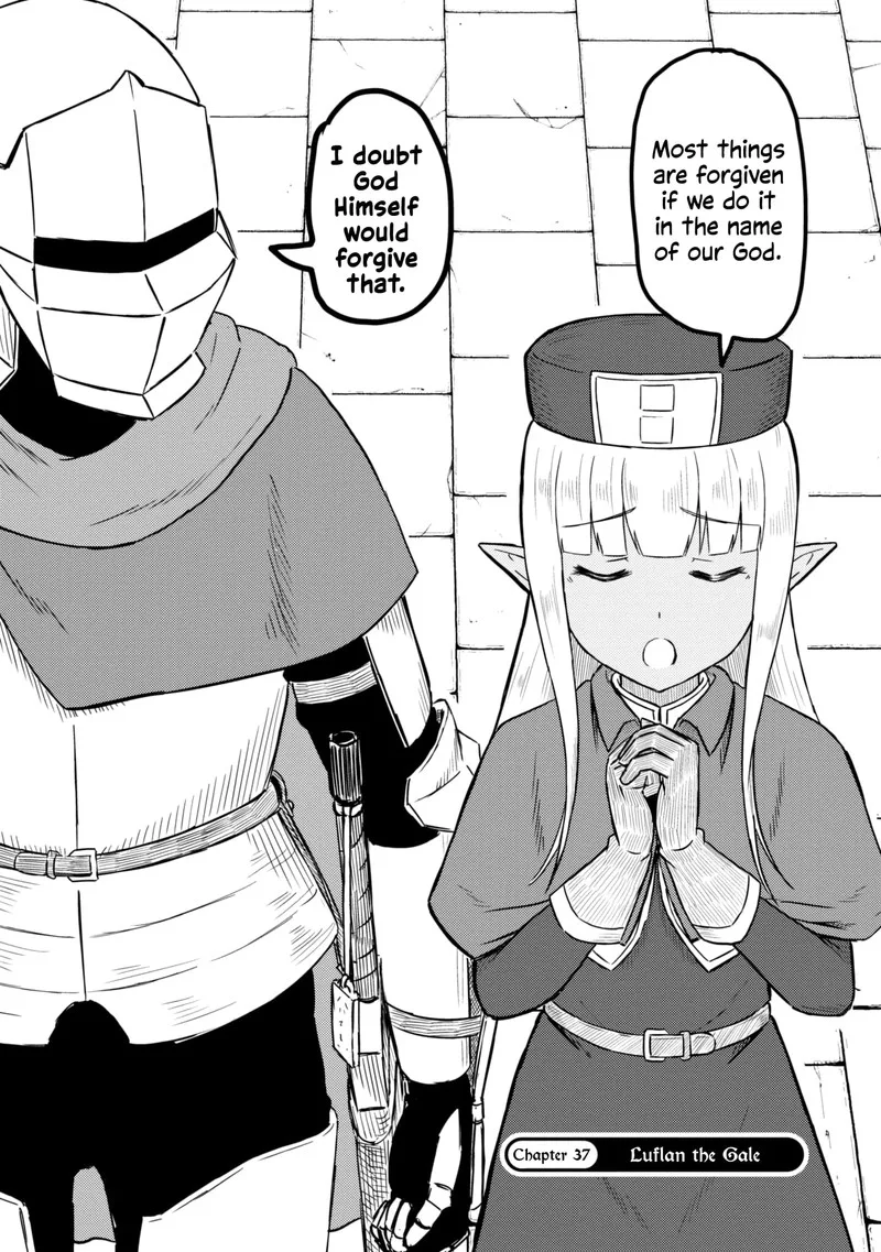 Kono Healer Mendokusai Chapter 37 page 2