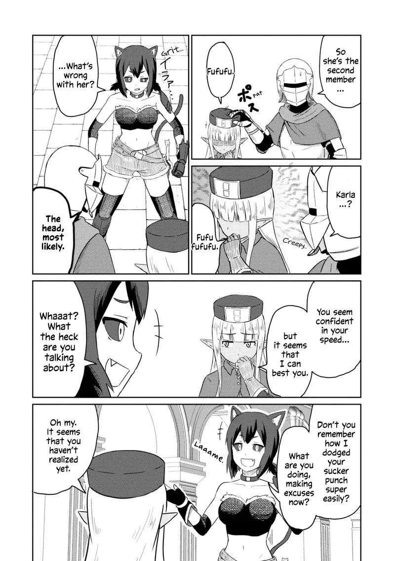 Kono Healer Mendokusai Chapter 37 page 7