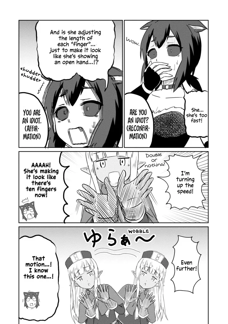 Kono Healer Mendokusai Chapter 37 page 11
