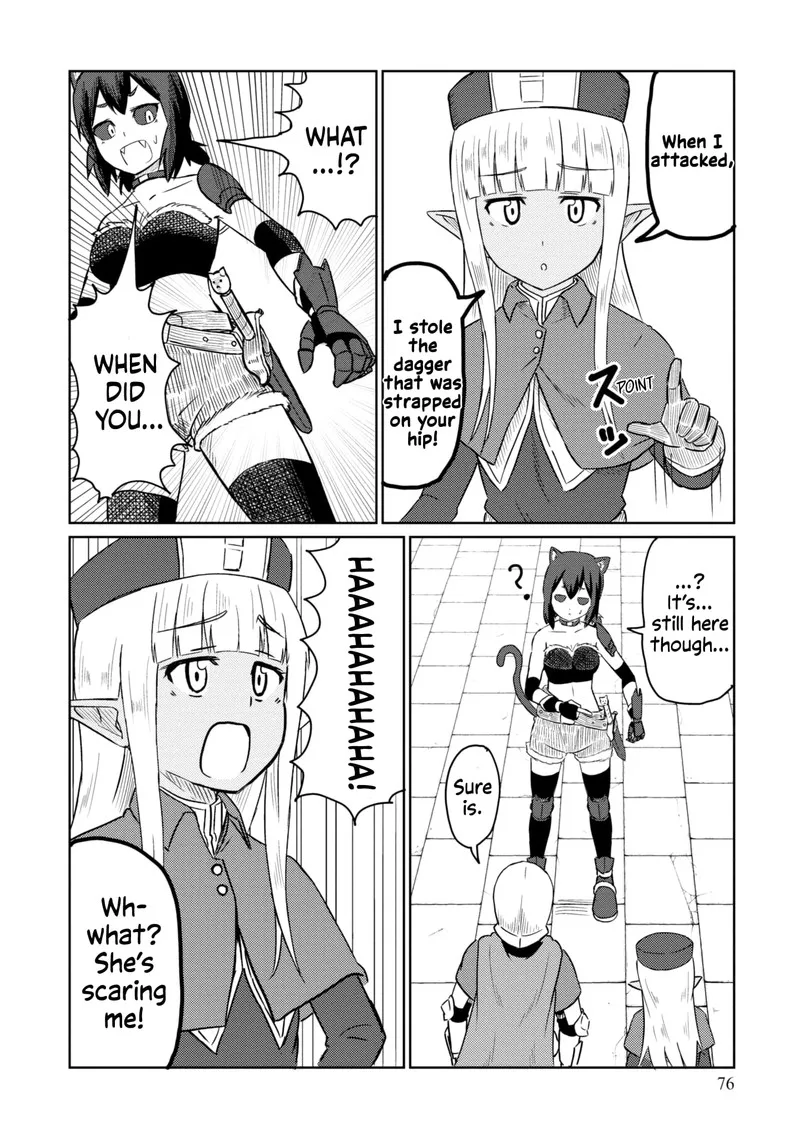 Kono Healer Mendokusai Chapter 37 page 8