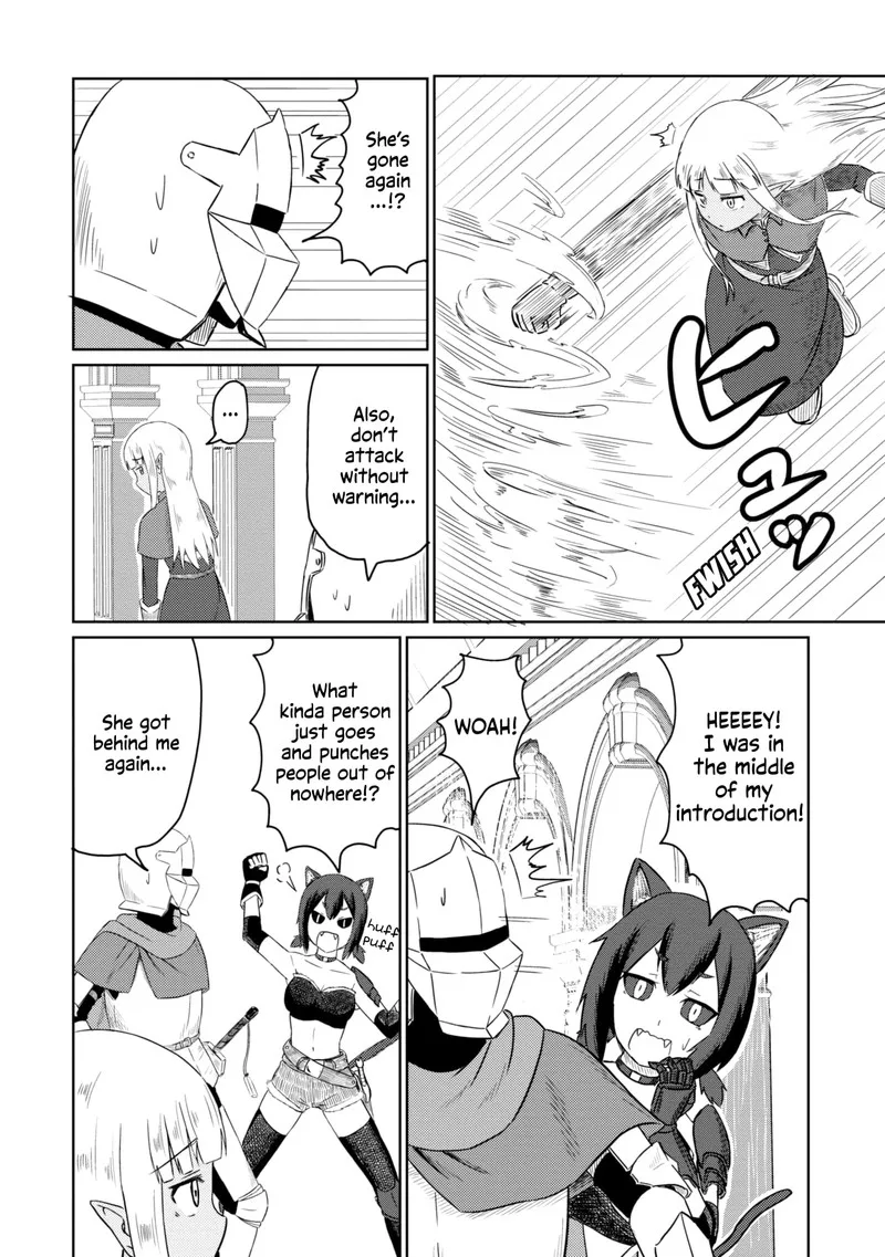 Kono Healer Mendokusai Chapter 37 page 5