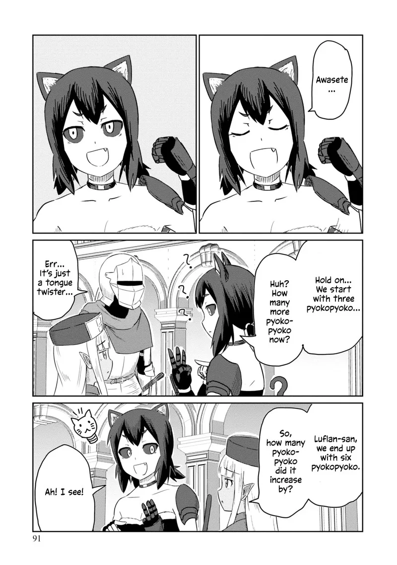 Kono Healer Mendokusai Chapter 38 page 9