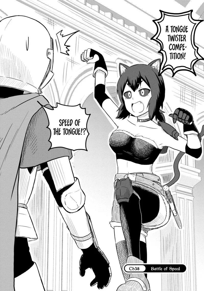 Kono Healer Mendokusai Chapter 38 page 2