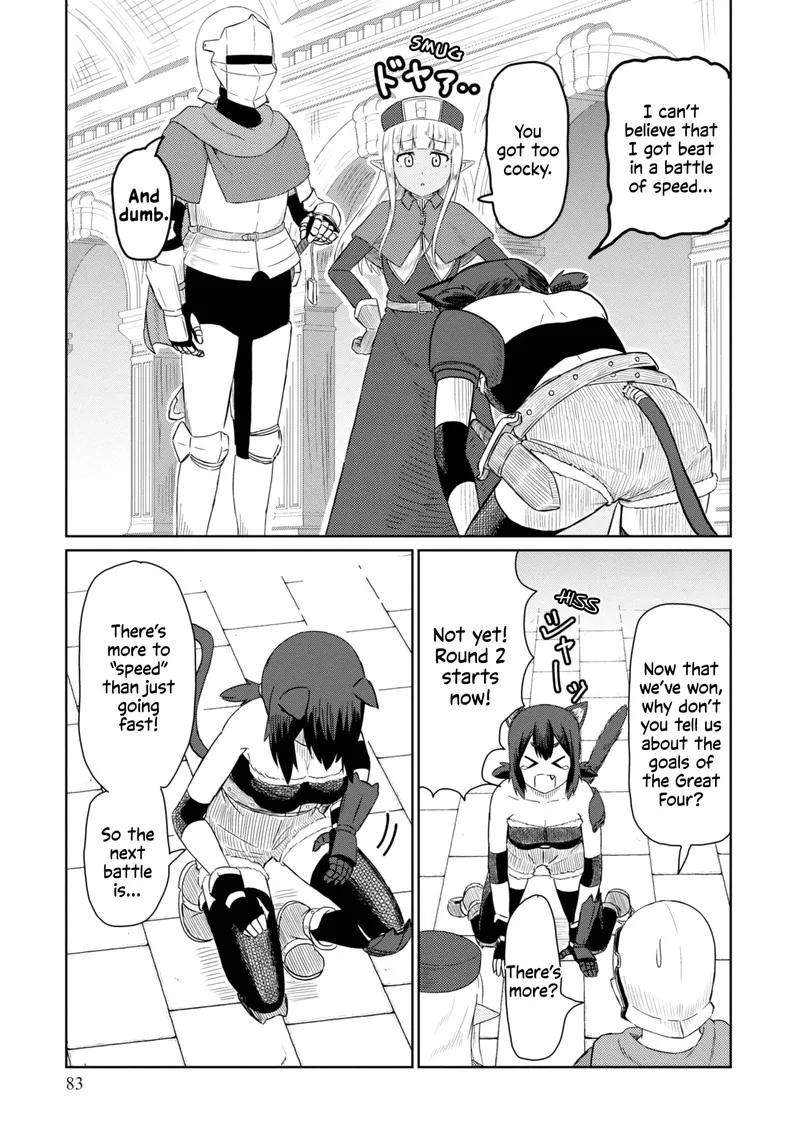 Kono Healer Mendokusai Chapter 38 page 1