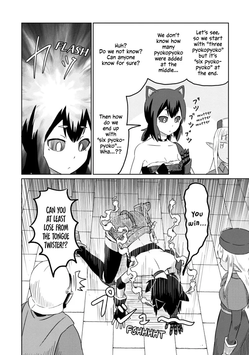 Kono Healer Mendokusai Chapter 38 page 10
