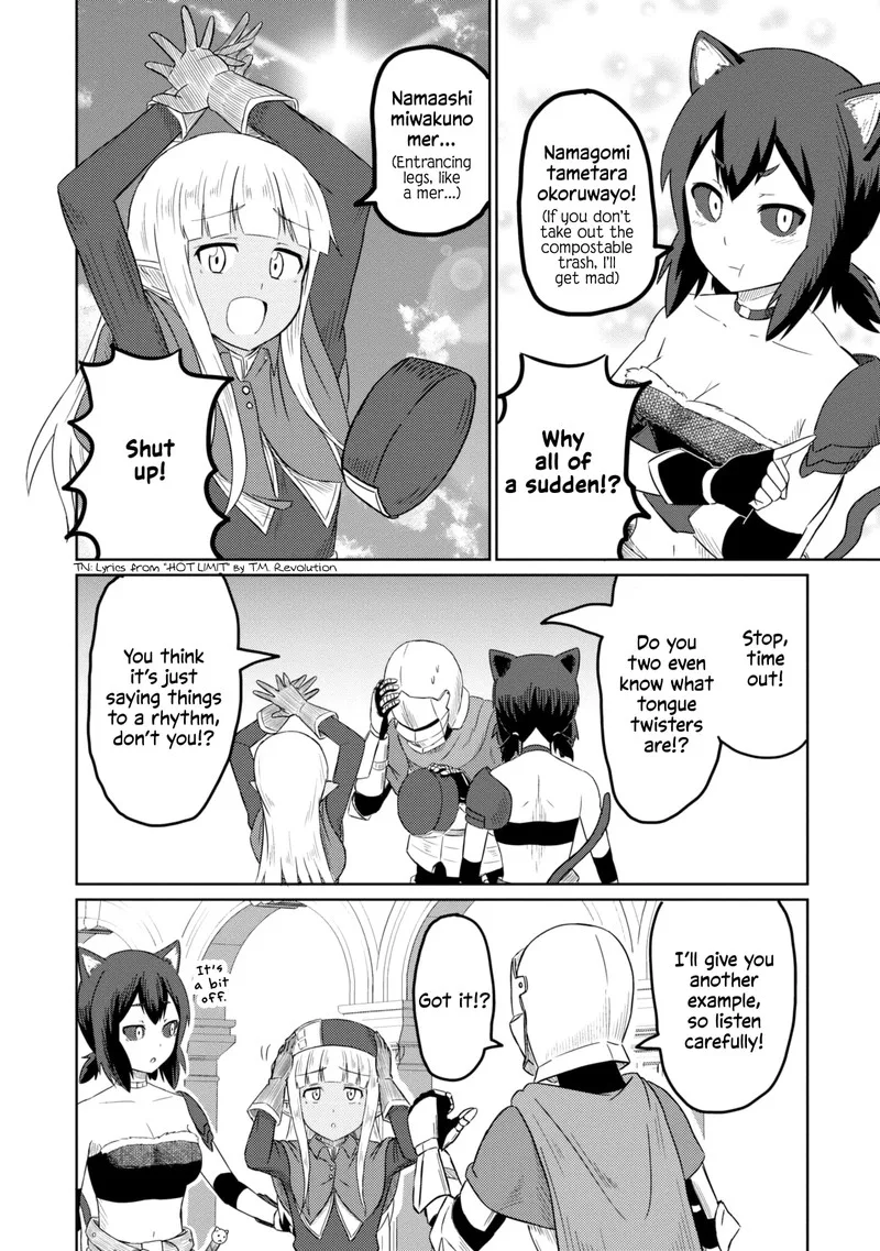 Kono Healer Mendokusai Chapter 38 page 6