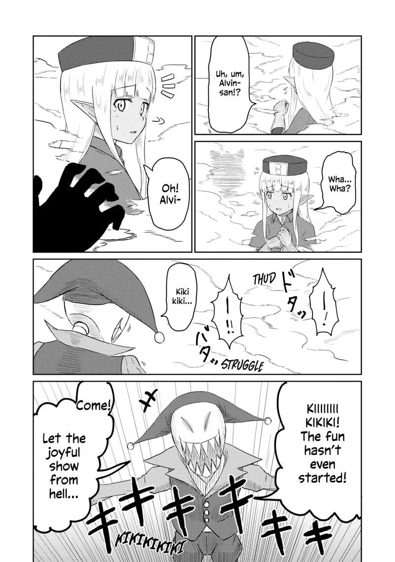 Kono Healer Mendokusai Chapter 39 page 7