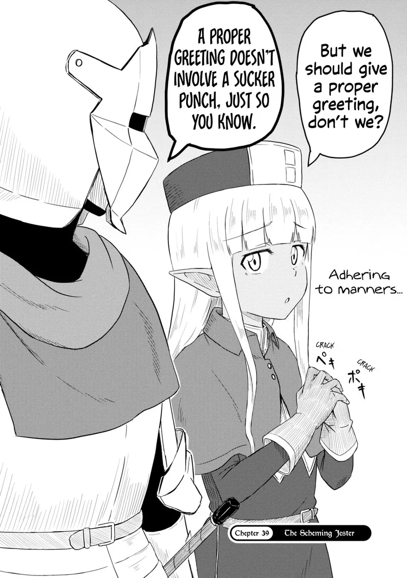 Kono Healer Mendokusai Chapter 39 page 2