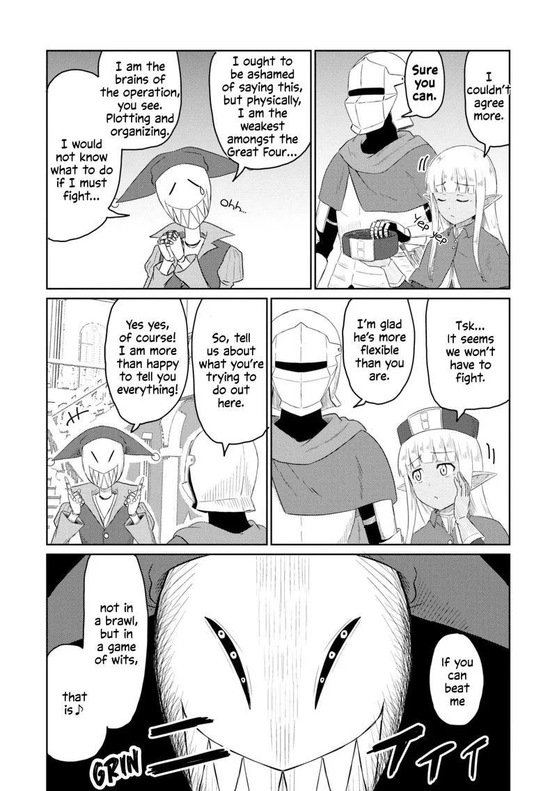 Kono Healer Mendokusai Chapter 39 page 5
