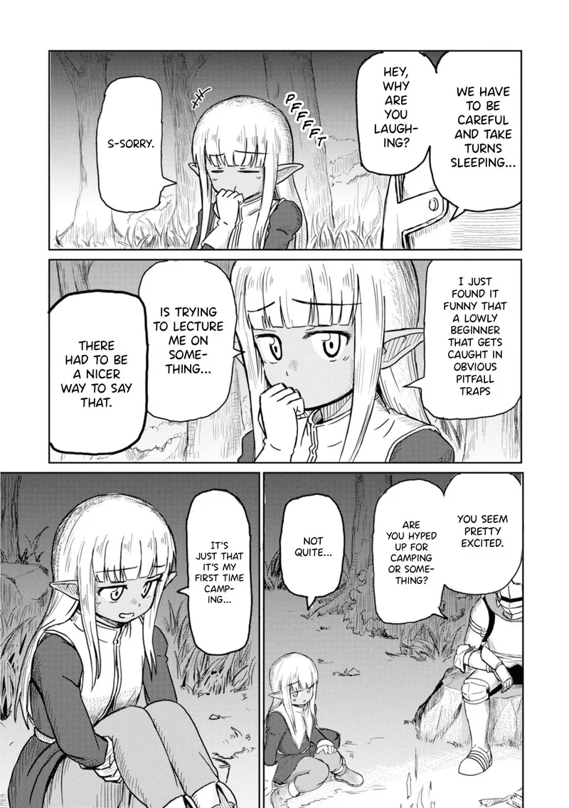 Kono Healer Mendokusai Chapter 4 page 3