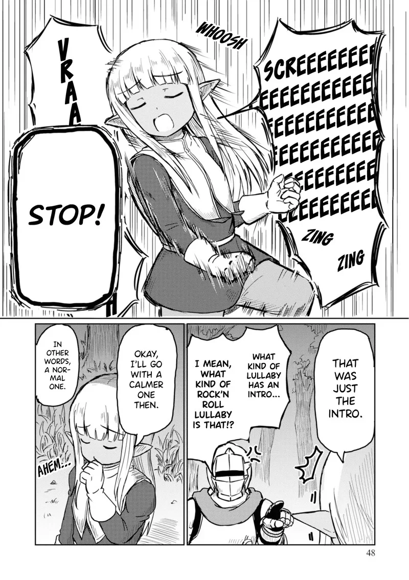Kono Healer Mendokusai Chapter 4 page 8