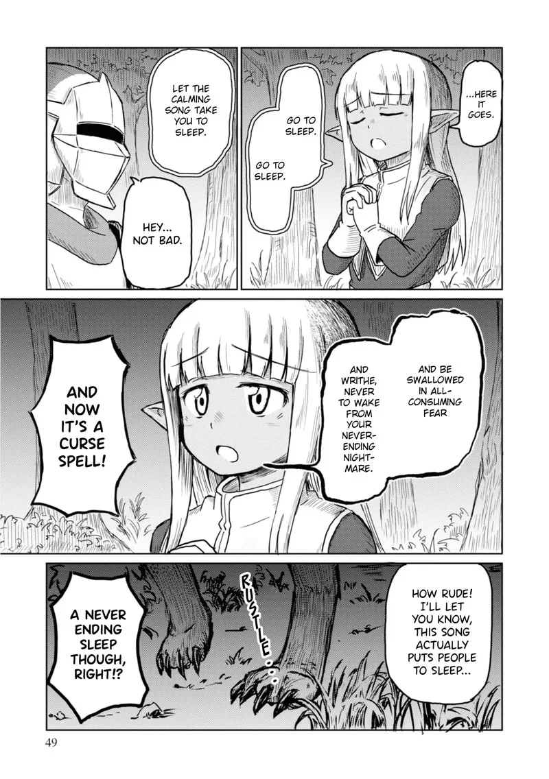 Kono Healer Mendokusai Chapter 4 page 9