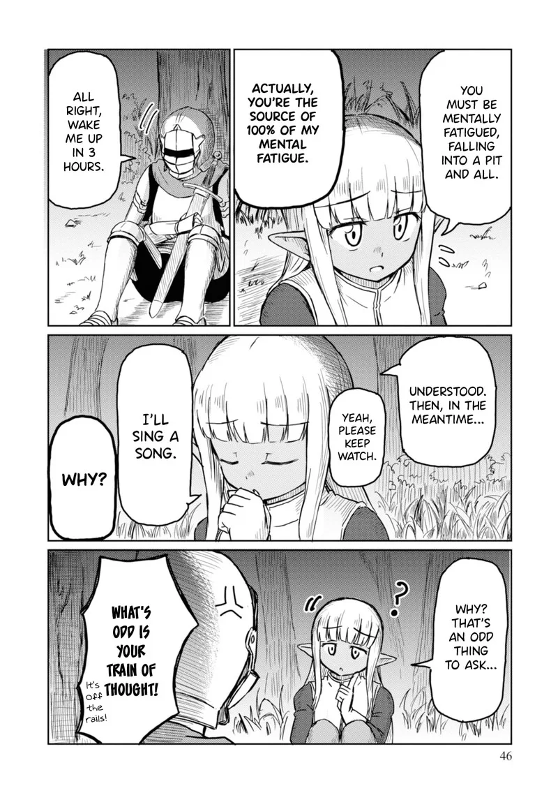 Kono Healer Mendokusai Chapter 4 page 6