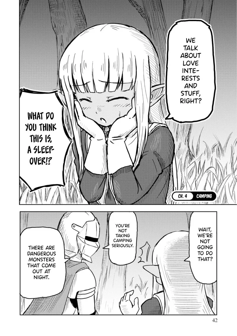 Kono Healer Mendokusai Chapter 4 page 2