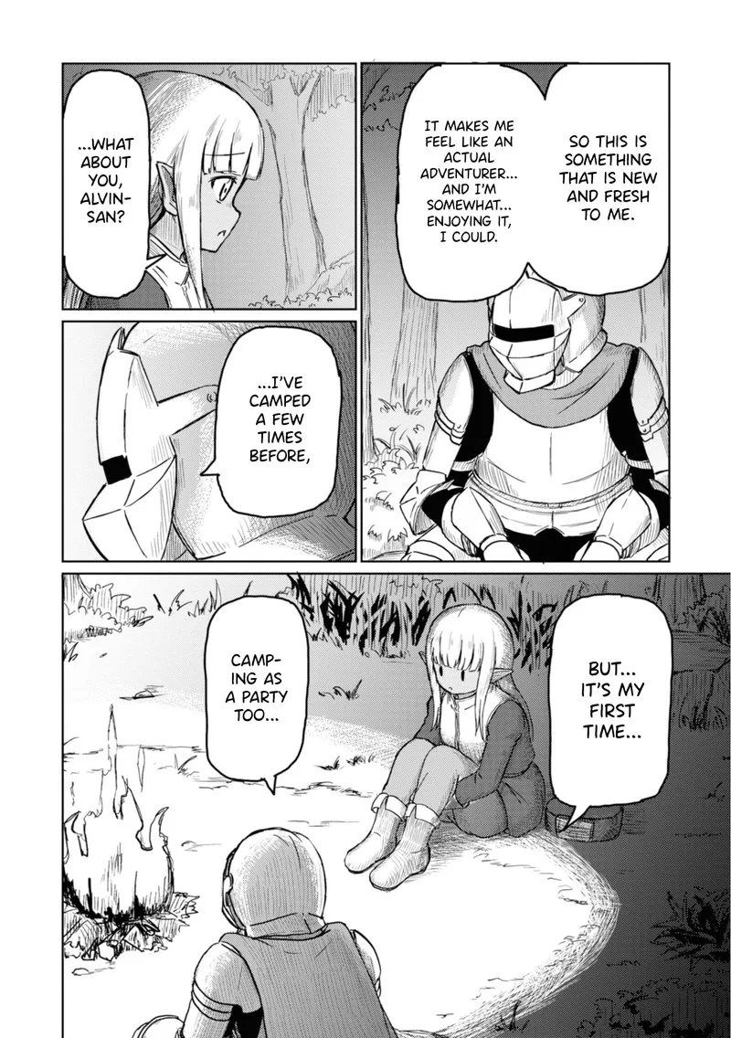 Kono Healer Mendokusai Chapter 4 page 4