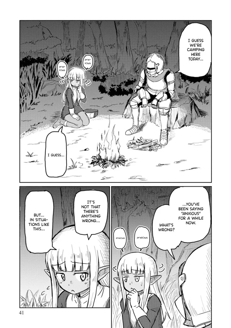 Kono Healer Mendokusai Chapter 4 page 1