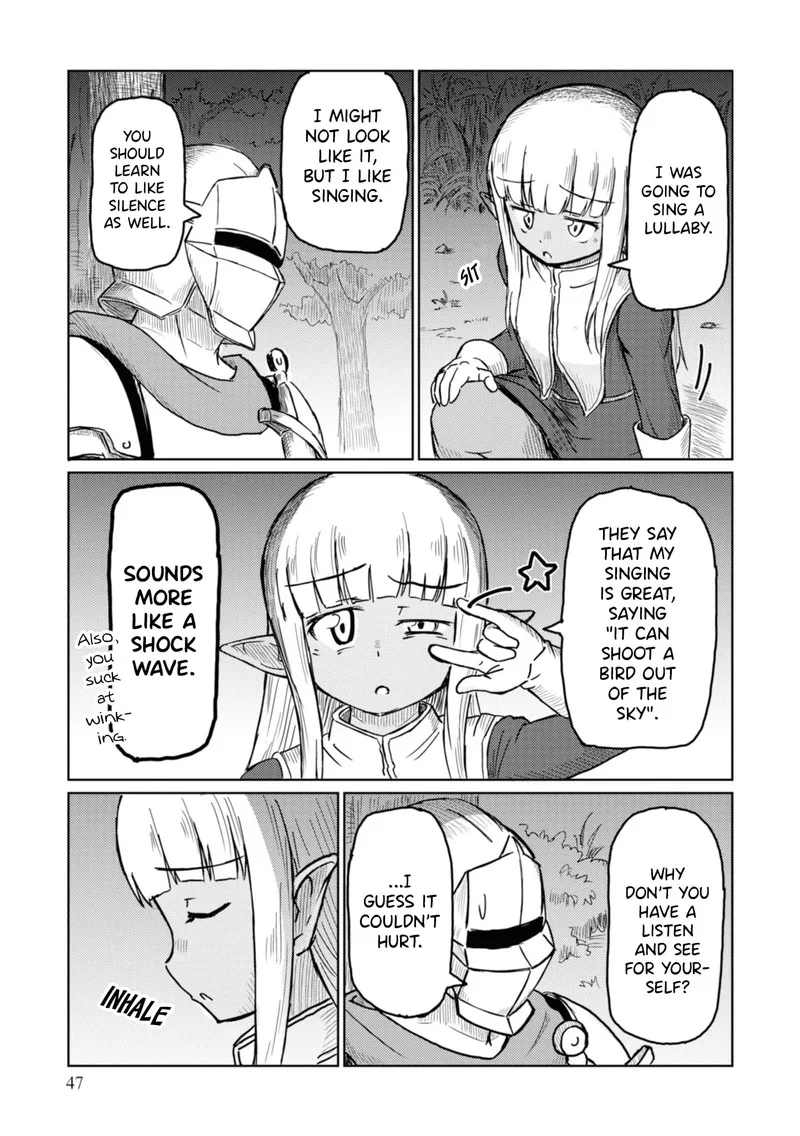 Kono Healer Mendokusai Chapter 4 page 7