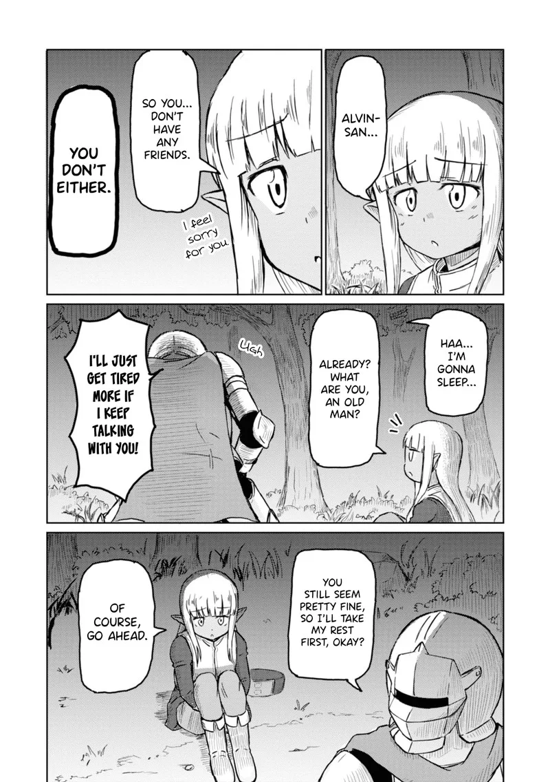 Kono Healer Mendokusai Chapter 4 page 5