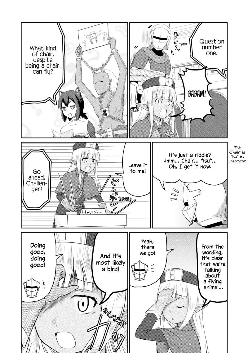Kono Healer Mendokusai Chapter 40 page 4