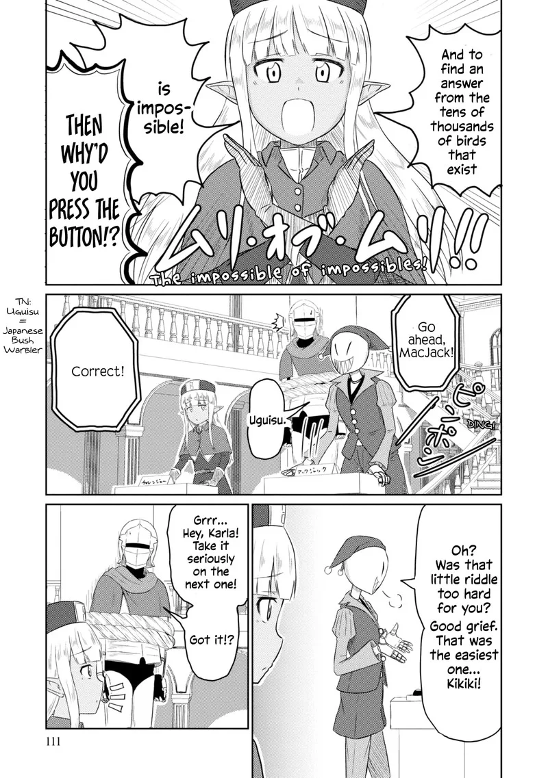 Kono Healer Mendokusai Chapter 40 page 5