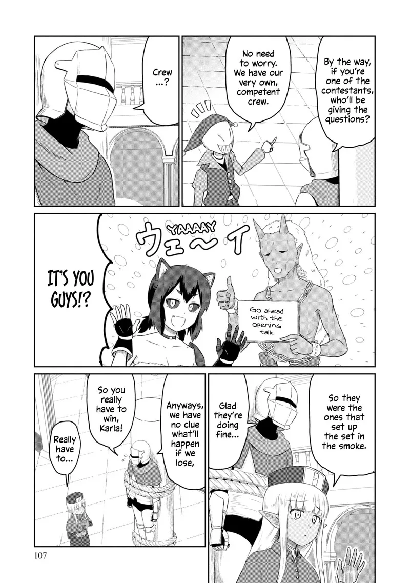 Kono Healer Mendokusai Chapter 40 page 1