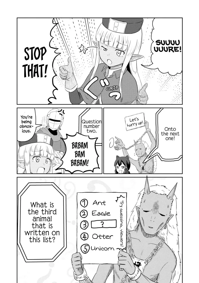 Kono Healer Mendokusai Chapter 40 page 6