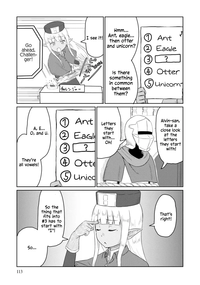 Kono Healer Mendokusai Chapter 40 page 7