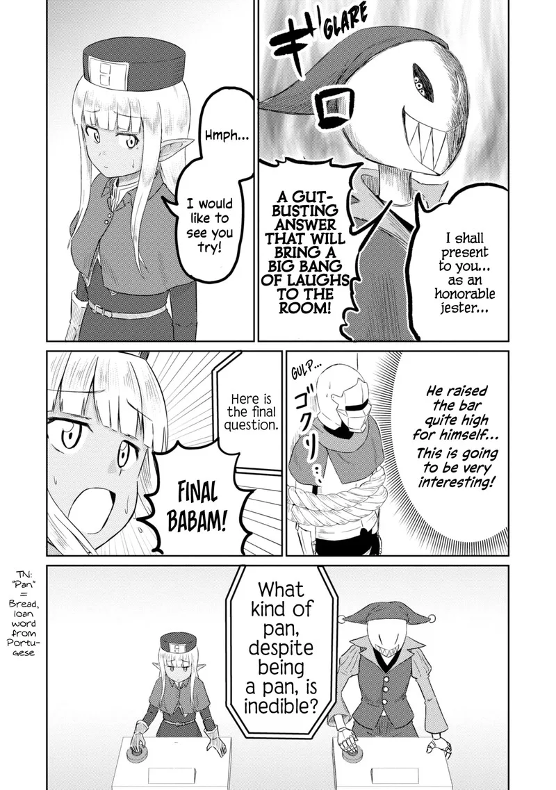Kono Healer Mendokusai Chapter 40 page 11