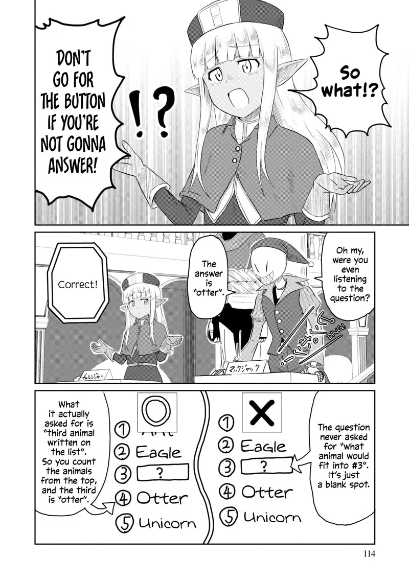 Kono Healer Mendokusai Chapter 40 page 8