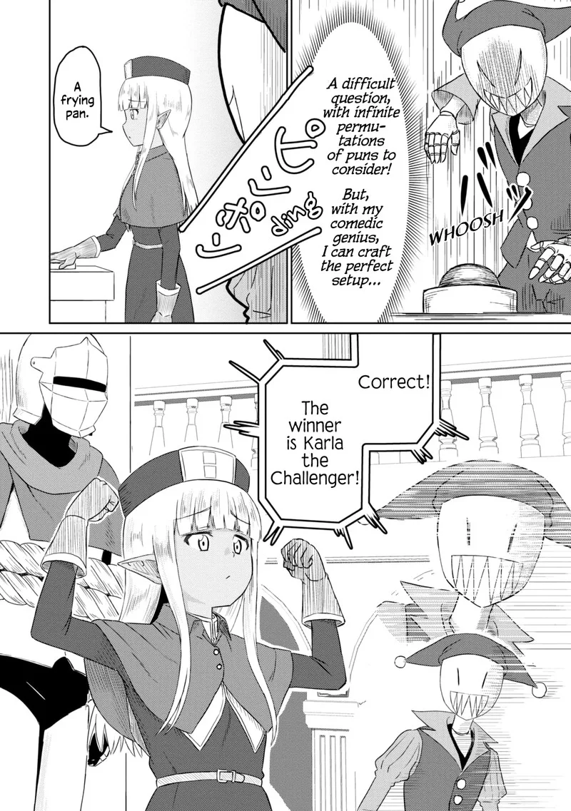 Kono Healer Mendokusai Chapter 40 page 12