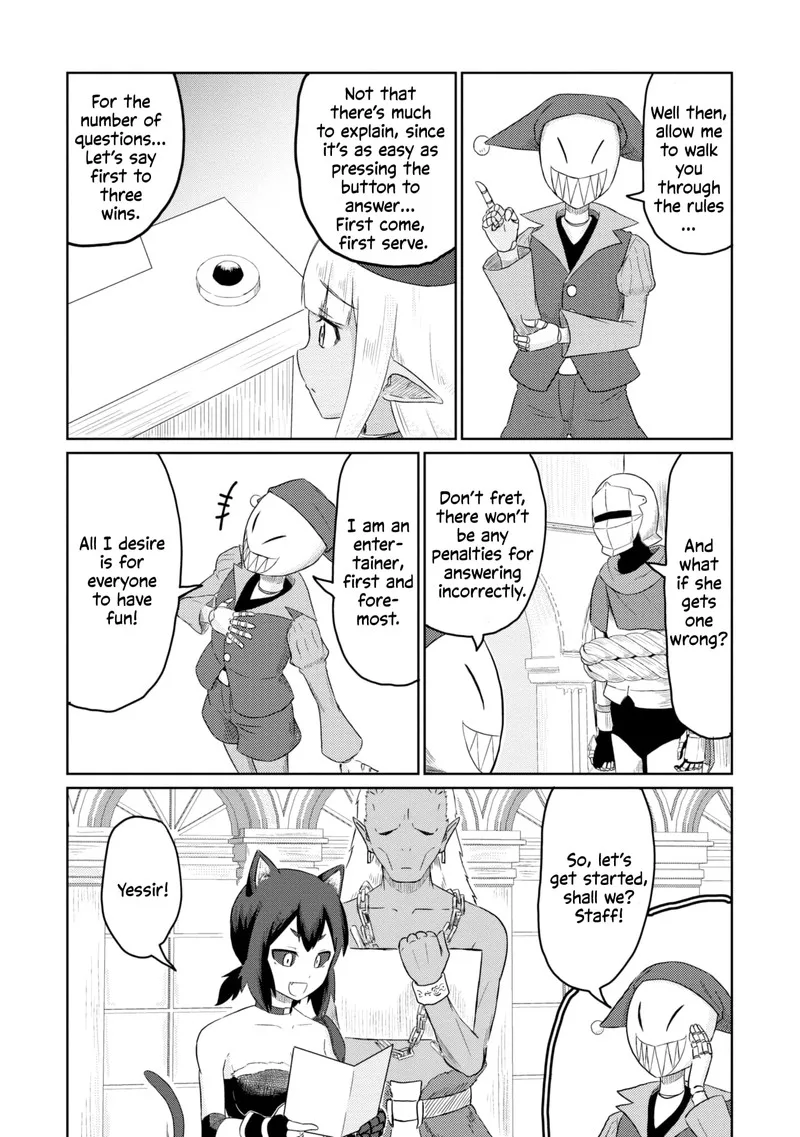 Kono Healer Mendokusai Chapter 40 page 3