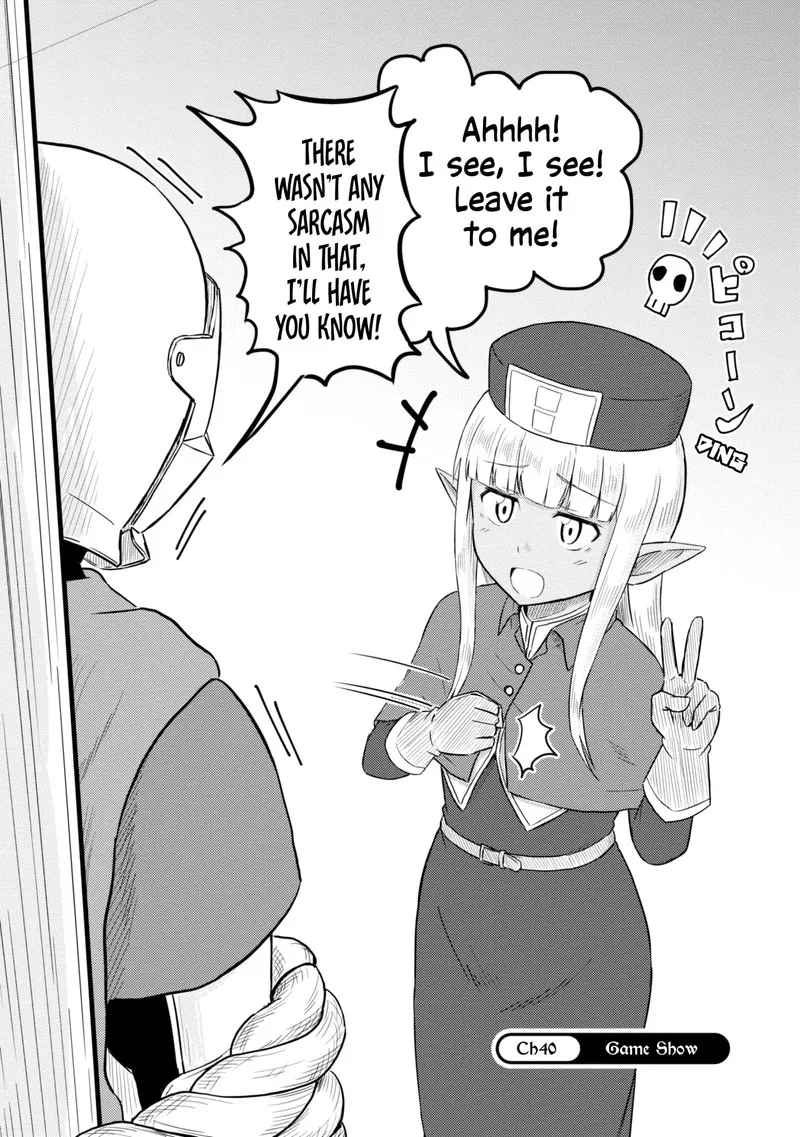 Kono Healer Mendokusai Chapter 40 page 2