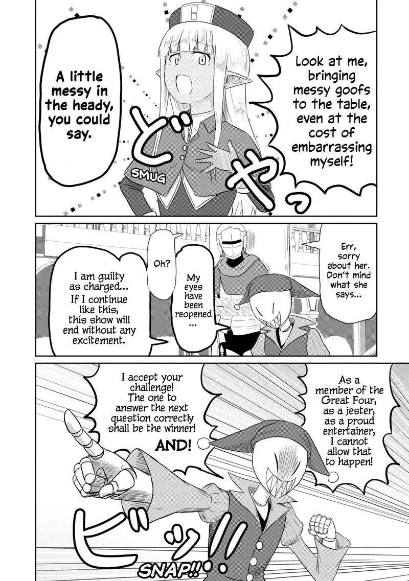 Kono Healer Mendokusai Chapter 40 page 10