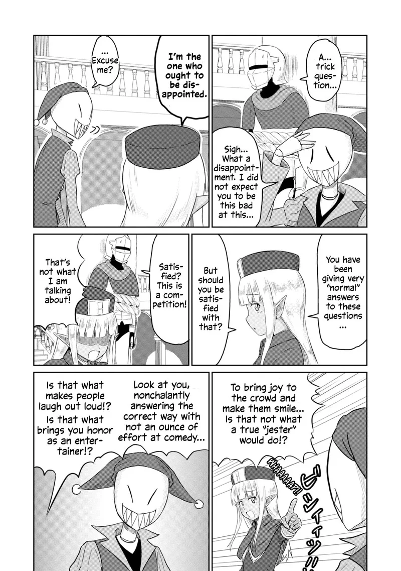 Kono Healer Mendokusai Chapter 40 page 9