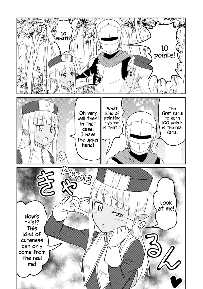 Kono Healer Mendokusai Chapter 41.1 page 5