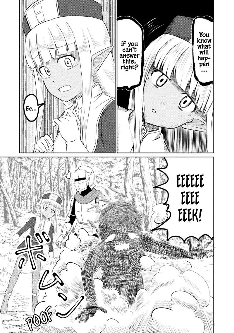 Kono Healer Mendokusai Chapter 41.1 page 9